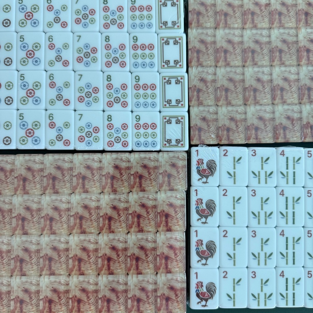American Mahjong tile set. Fast Shipping - Picture 6 of 12